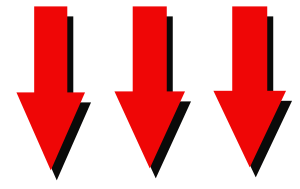 tombol panah kebawah