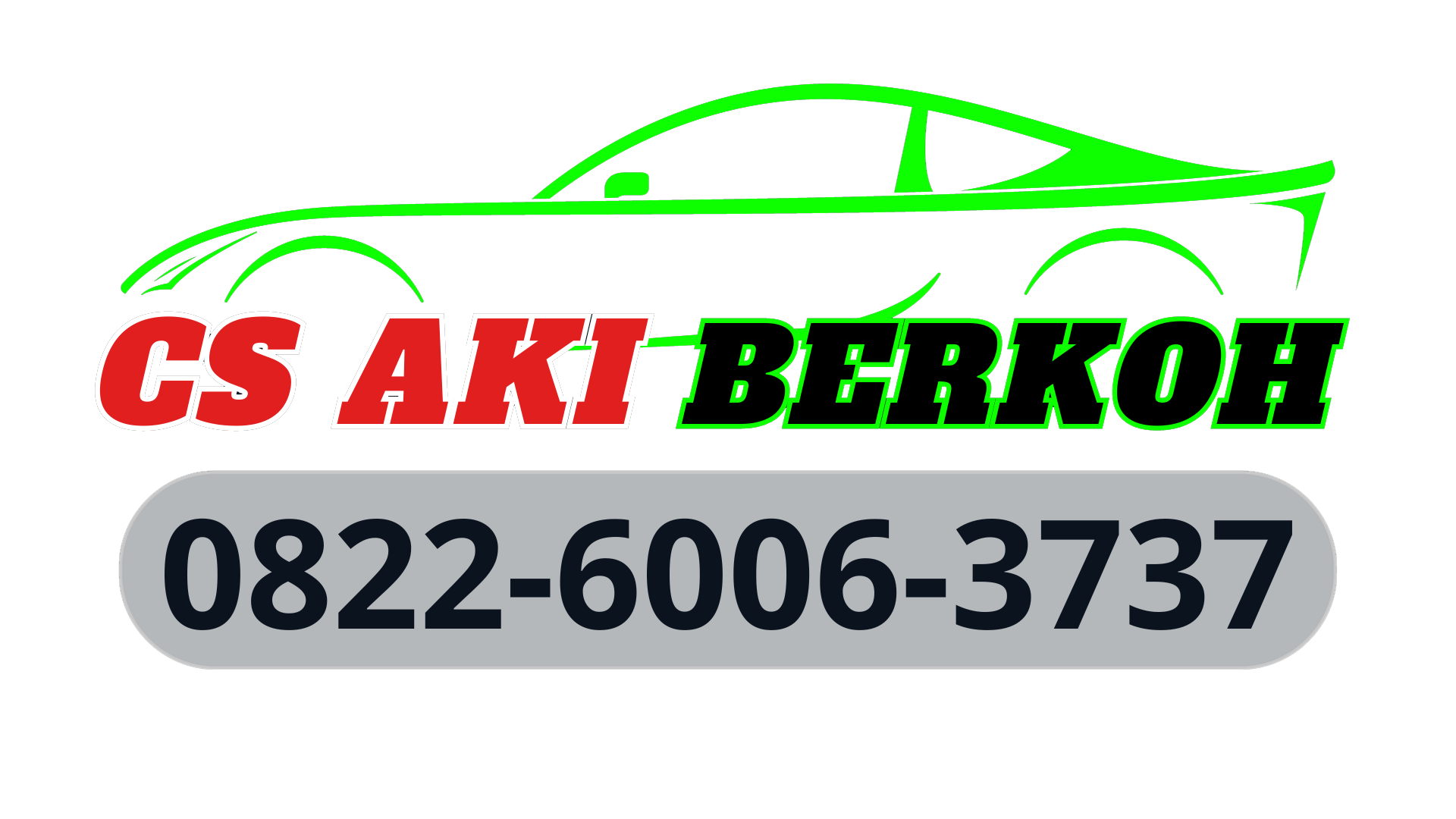 CS Aki Berkoh Purwokerto